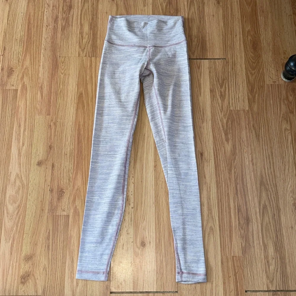 Lululemon Wunder Under High Rise Leggings Size 4 - Picture 3 of 6